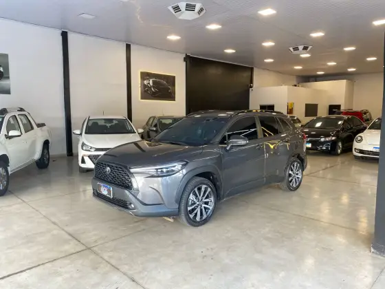 TOYOTA COROLLA CROSS 2023