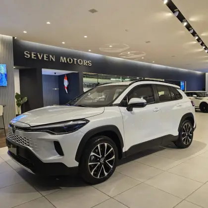 TOYOTA COROLLA CROSS 2026