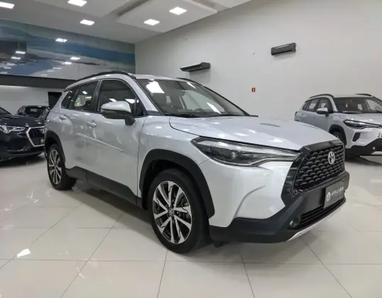 TOYOTA COROLLA CROSS 2022