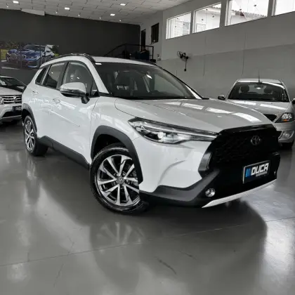 TOYOTA COROLLA CROSS 2023