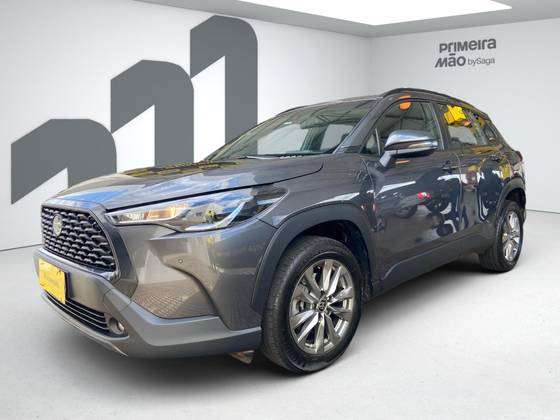 TOYOTA COROLLA CROSS 2024