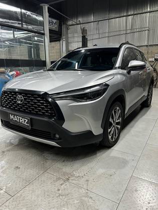TOYOTA COROLLA CROSS 2022