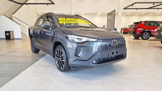 TOYOTA COROLLA CROSS 2025