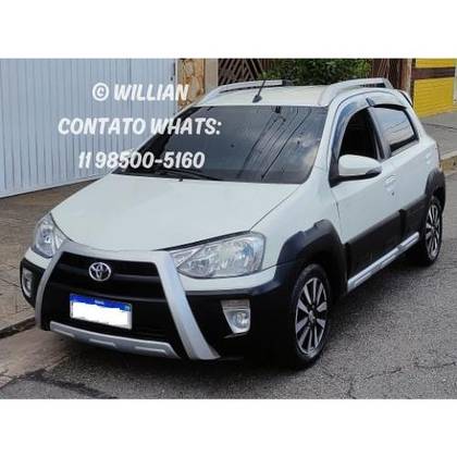 TOYOTA ETIOS CROSS 2018