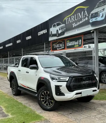 TOYOTA HILUX 2022