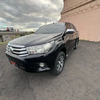 TOYOTA HILUX 2018