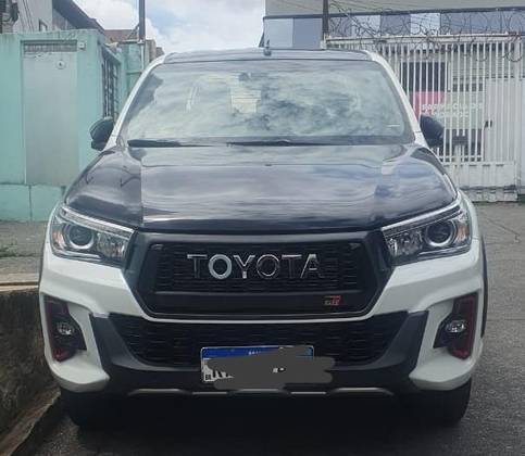 TOYOTA HILUX 2020