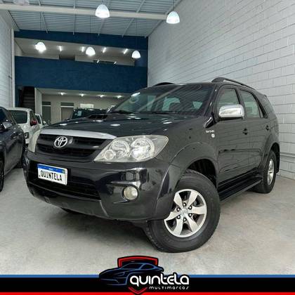 TOYOTA HILUX SW4 2008