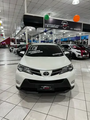 TOYOTA RAV4 2013