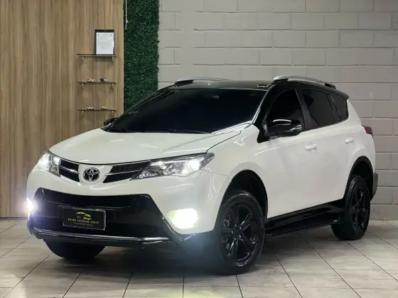 TOYOTA RAV4 2014