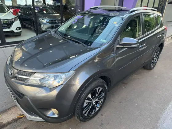 TOYOTA RAV4 2015