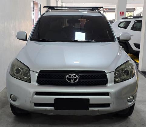 TOYOTA RAV4 2007