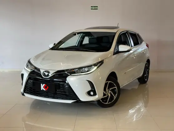 TOYOTA YARIS 2023