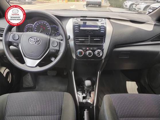 TOYOTA YARIS 2019
