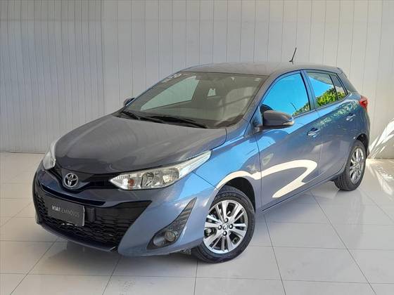 TOYOTA YARIS 2020
