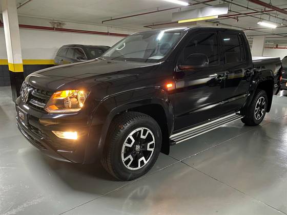 VOLKSWAGEN AMAROK 2023