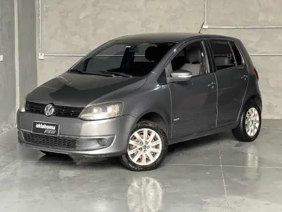 VOLKSWAGEN FOX 2013