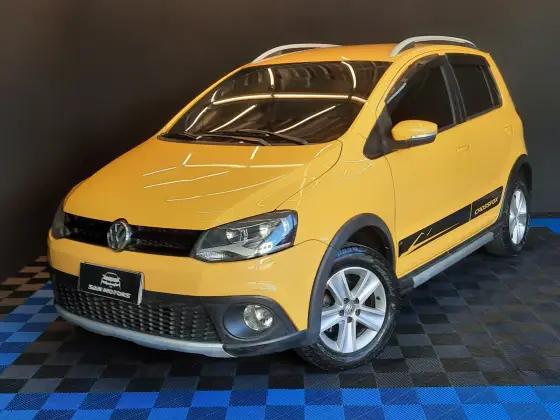 VOLKSWAGEN FOX 2011