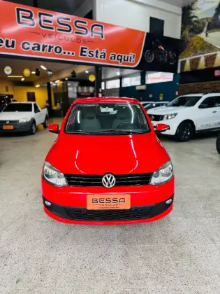 VOLKSWAGEN FOX 2012