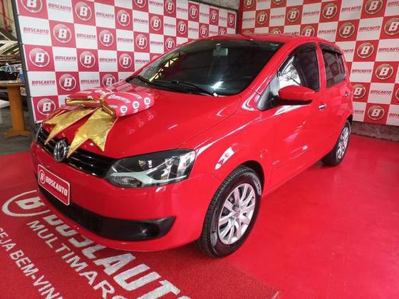 VOLKSWAGEN FOX 2011