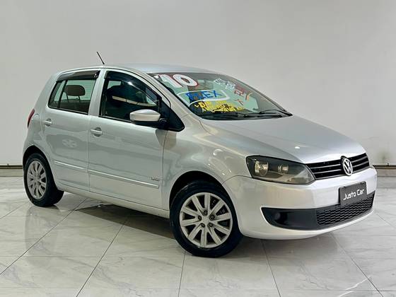 VOLKSWAGEN FOX 2010