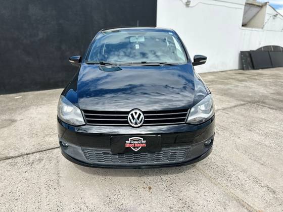 VOLKSWAGEN FOX 2013