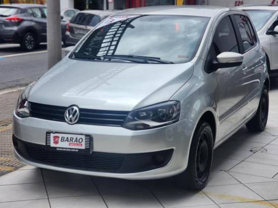 VOLKSWAGEN FOX 2013