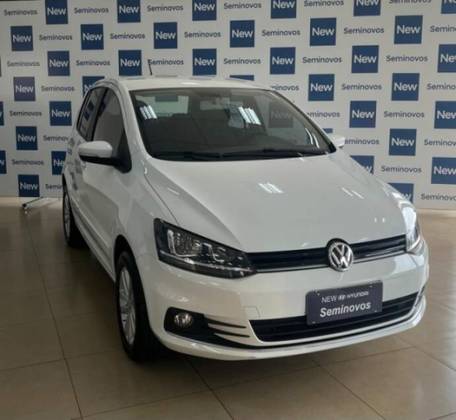 VOLKSWAGEN FOX 2020