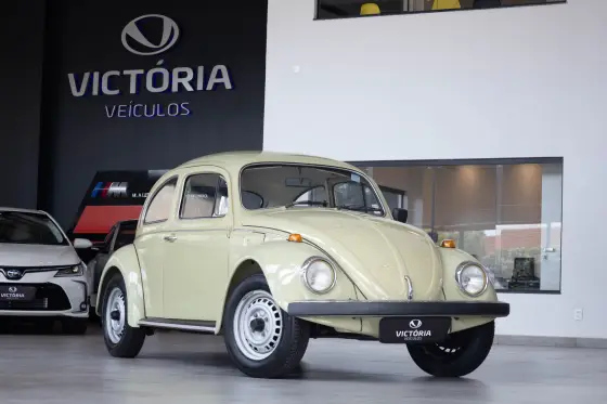 VOLKSWAGEN FUSCA 1980