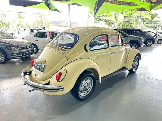 VOLKSWAGEN FUSCA 1981