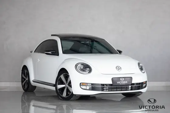 VOLKSWAGEN FUSCA 2015