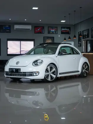 VOLKSWAGEN FUSCA 2013