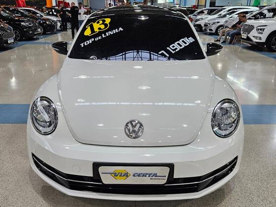 VOLKSWAGEN FUSCA 2013