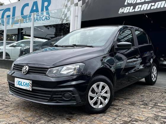 VOLKSWAGEN GOL 2017