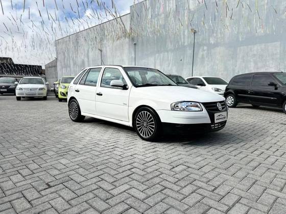 VOLKSWAGEN GOL 2009