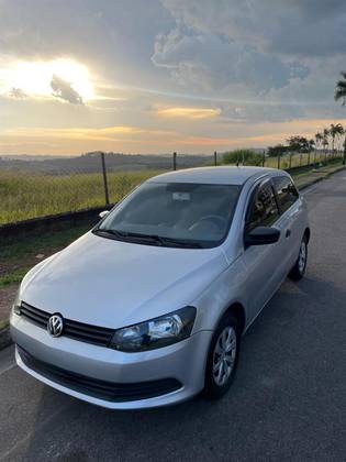 VOLKSWAGEN GOL 2015