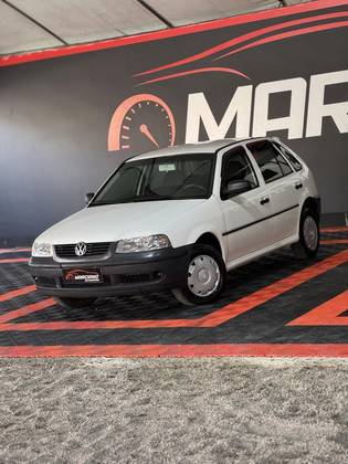 VOLKSWAGEN GOL 2003