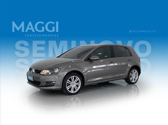 VOLKSWAGEN GOLF 2014
