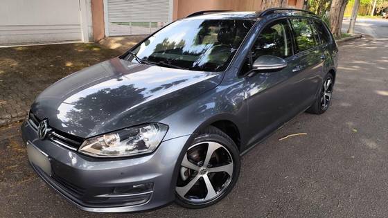 VOLKSWAGEN GOLF 2015