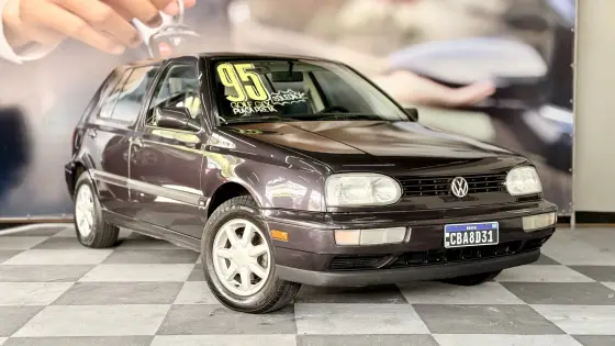 VOLKSWAGEN GOLF 1995
