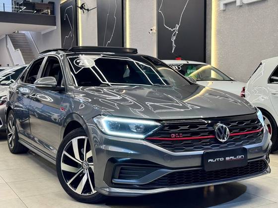 VOLKSWAGEN JETTA 2020