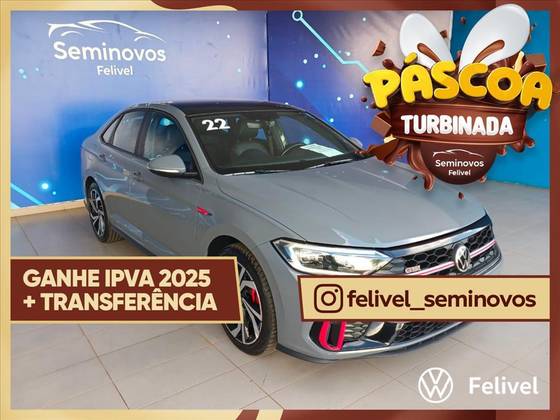 VOLKSWAGEN JETTA 2022