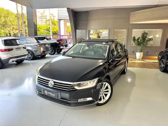VOLKSWAGEN PASSAT 2018