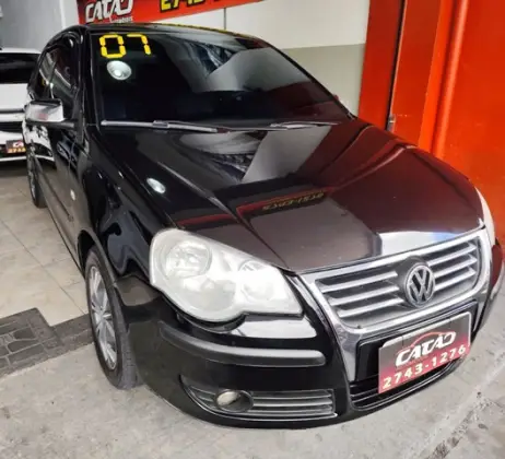 VOLKSWAGEN POLO 2007