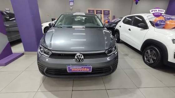 VOLKSWAGEN POLO 2024