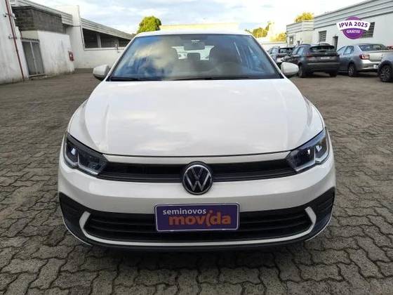VOLKSWAGEN POLO 2024