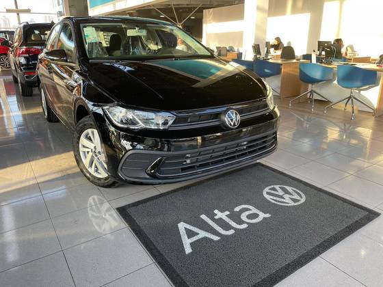 VOLKSWAGEN POLO 2025