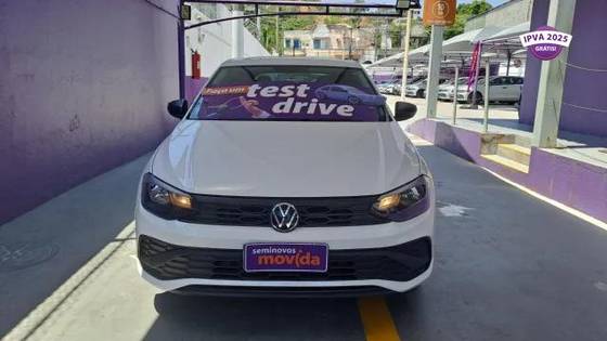 VOLKSWAGEN POLO 2024