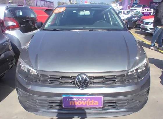 VOLKSWAGEN POLO 2024