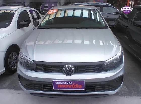 VOLKSWAGEN POLO 2024
